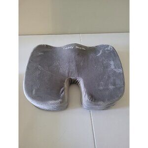 Memory Foam Chair Cushion Office Seat Pad For Relief Pain Tailbone Coccyx Pillow